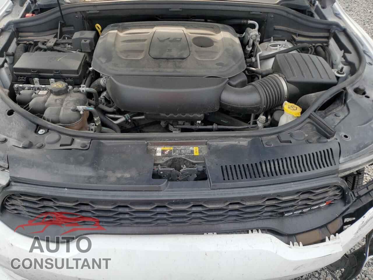 DODGE DURANGO 2021 - 1C4RDJDGXMC641833