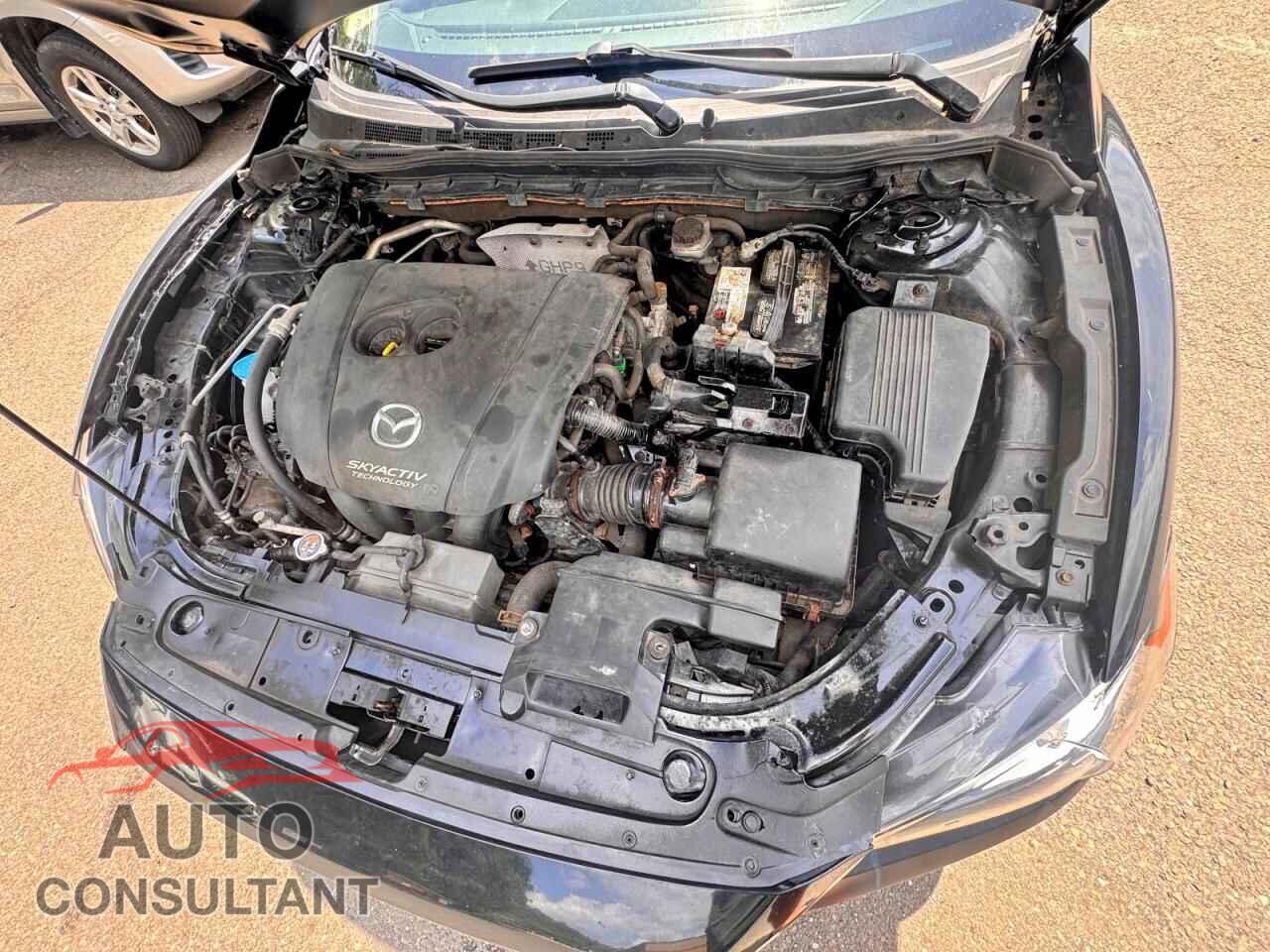 MAZDA 6 2017 - JM1GL1V52H3128603