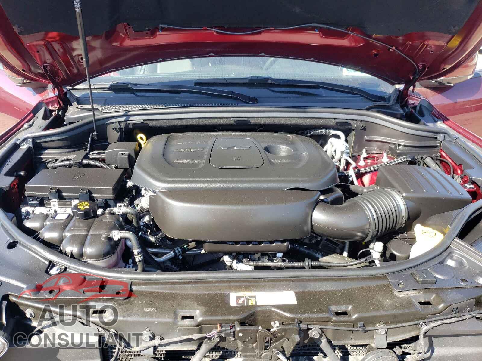 DODGE DURANGO 2020 - 1C4RDJDG2LC119776