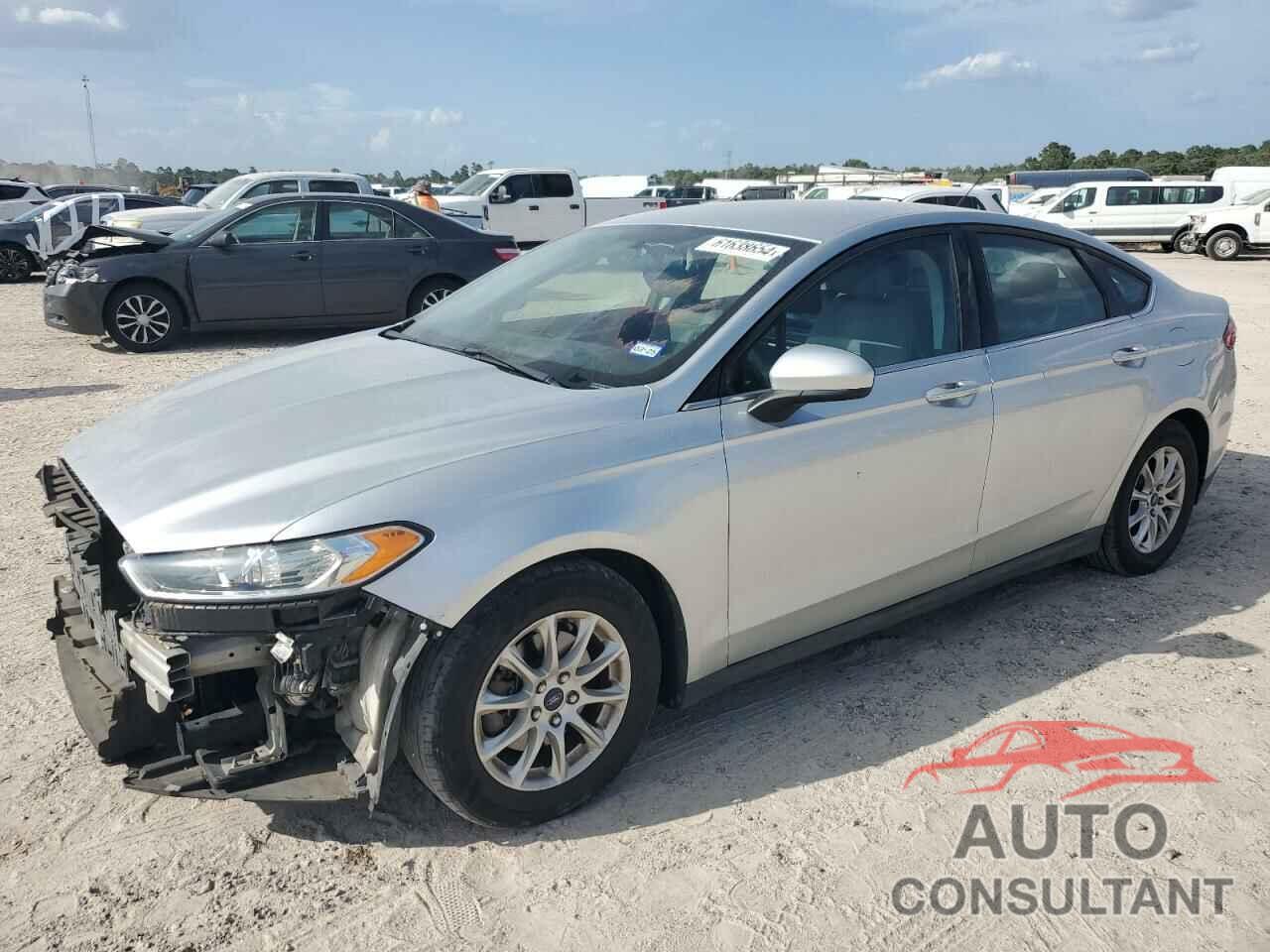 FORD FUSION 2016 - 3FA6P0G76GR213365