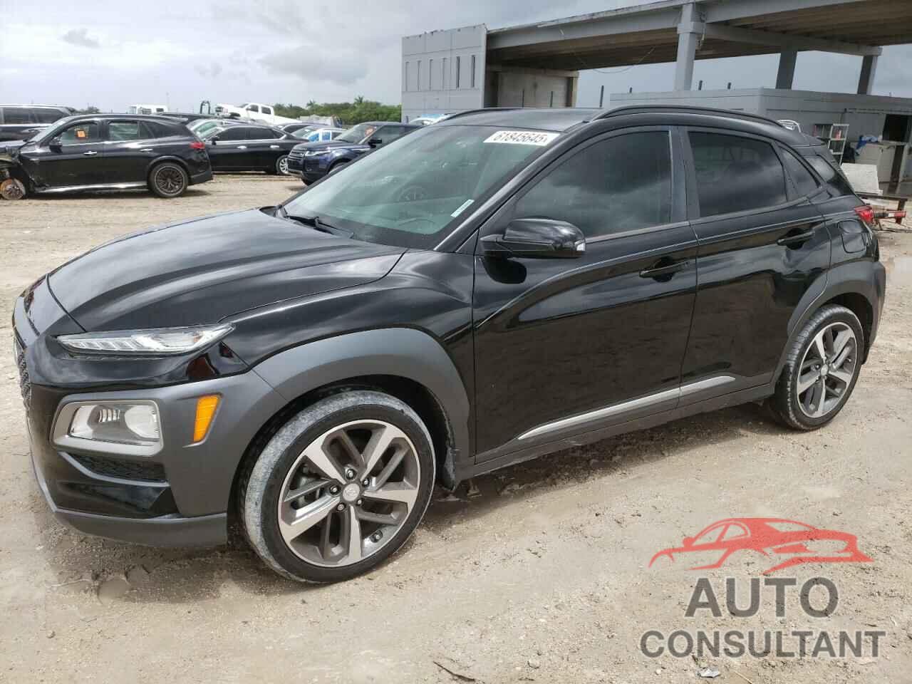 HYUNDAI KONA 2019 - KM8K53A59KU372594