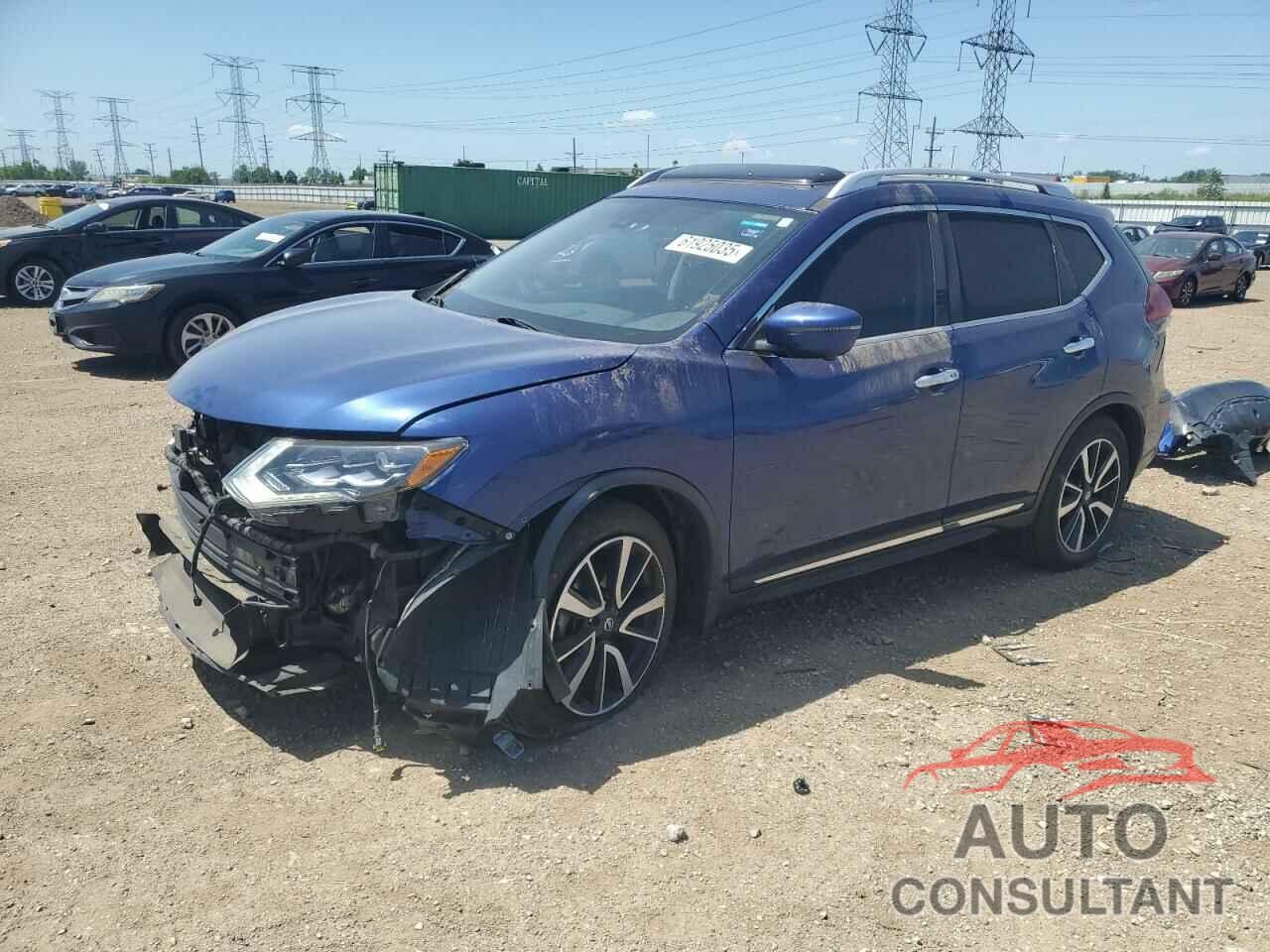 NISSAN ROGUE 2018 - JN8AT2MV2JW323966