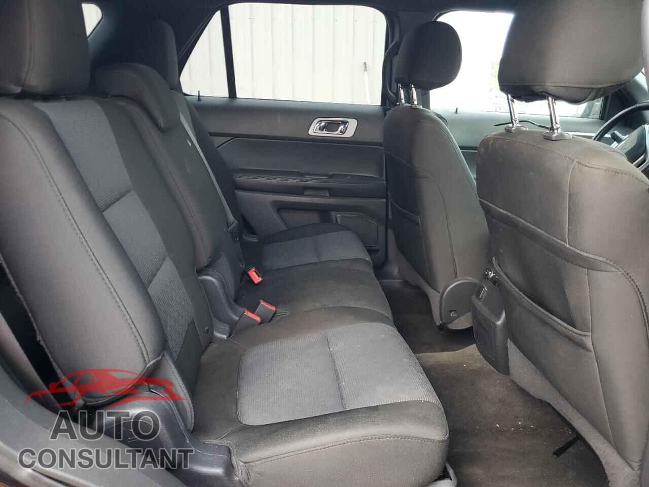 FORD EXPLORER 2014 - 1FM5K8D8XEGB56698