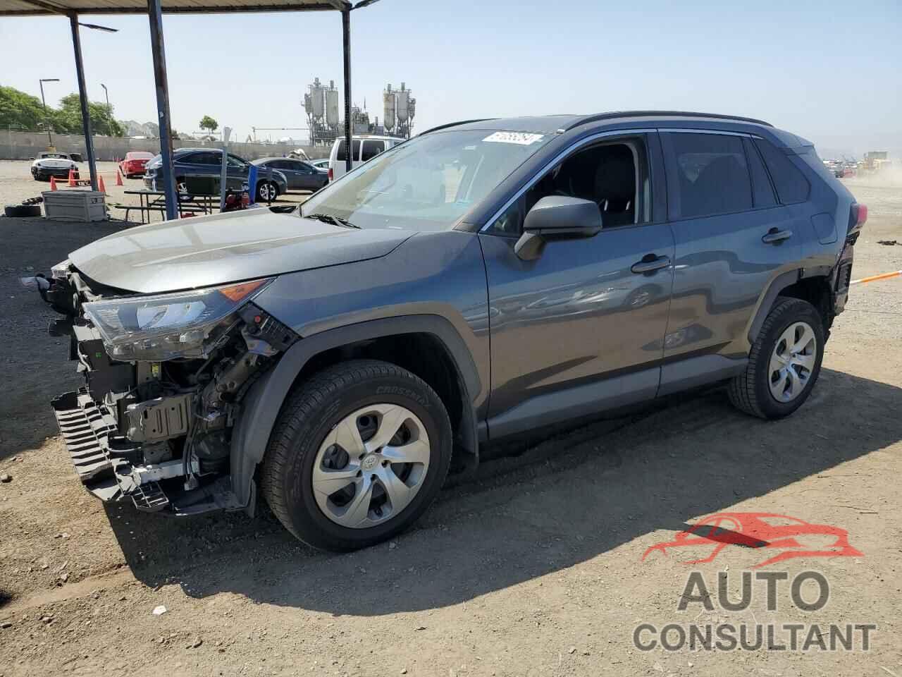 TOYOTA RAV4 2020 - 2T3H1RFV8LC056552