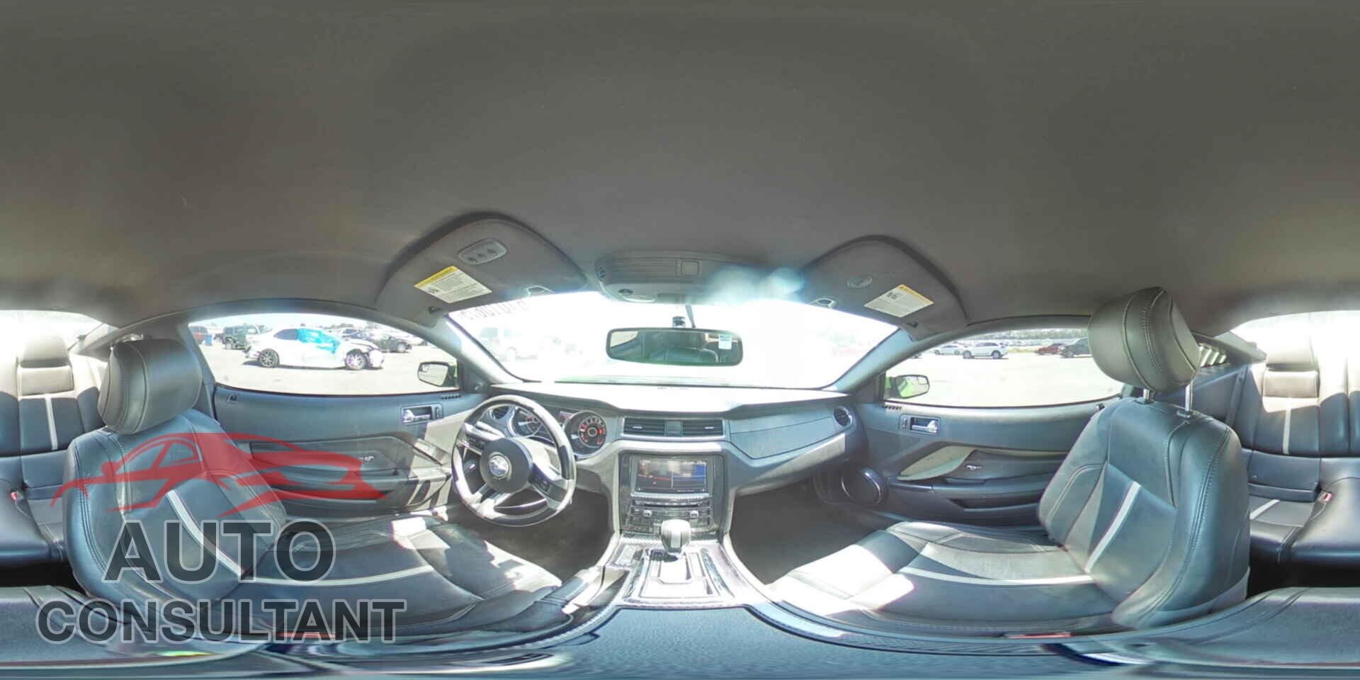 FORD MUSTANG 2013 - 1ZVBP8CF2D5210785