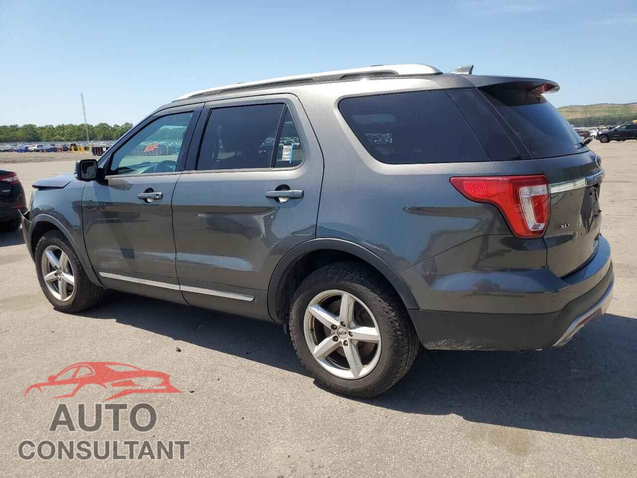 FORD EXPLORER 2016 - 1FM5K8D83GGD08596