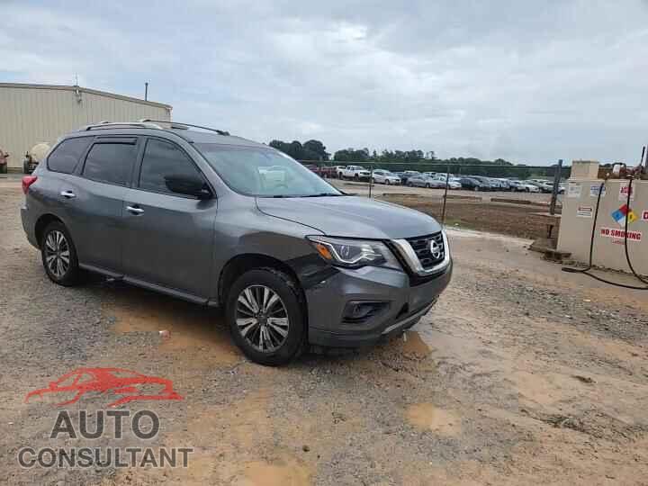 NISSAN PATHFINDER 2018 - 5N1DR2MM4JC641471