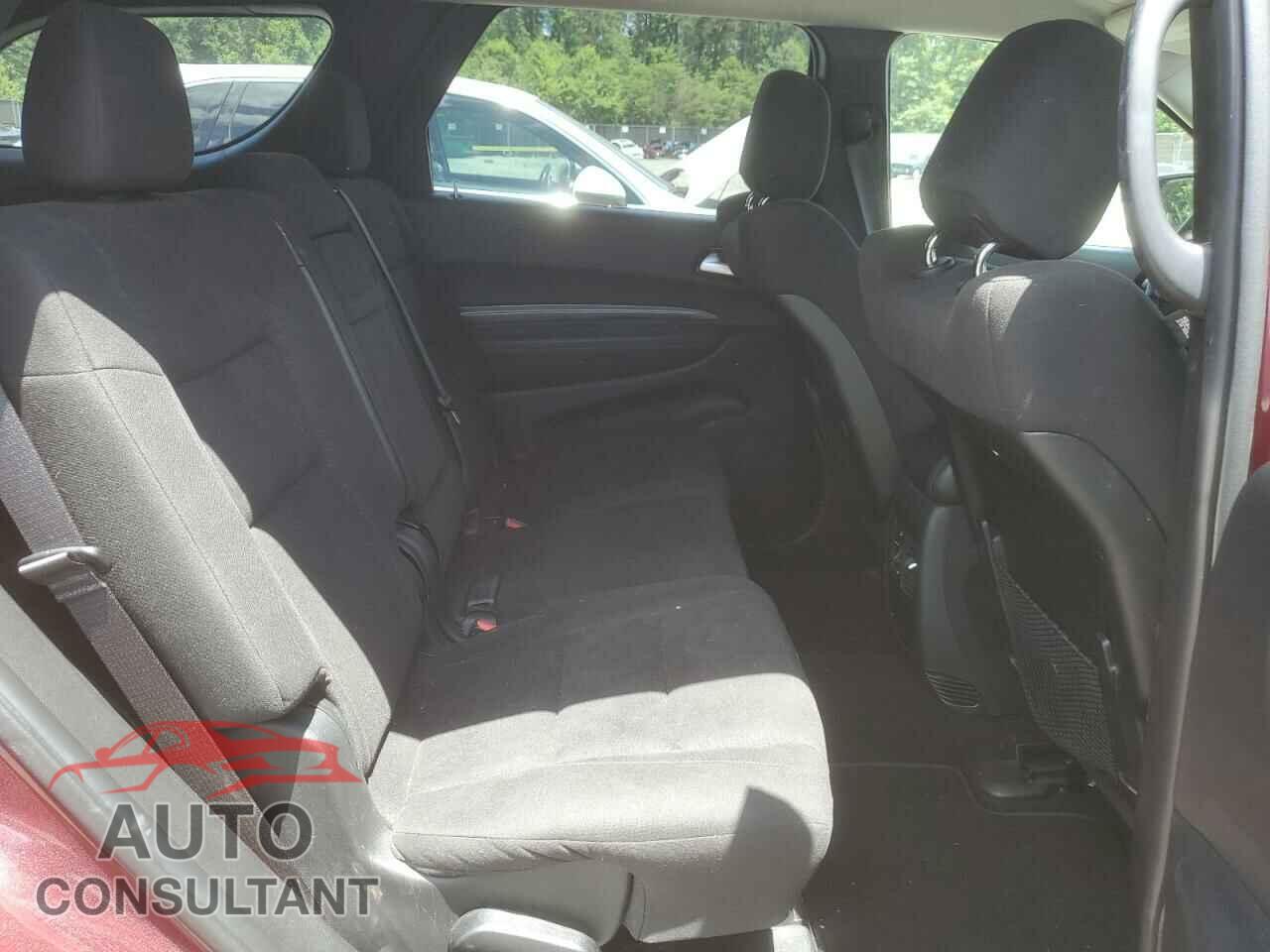 DODGE DURANGO 2021 - 1C4RDJAG5MC661654