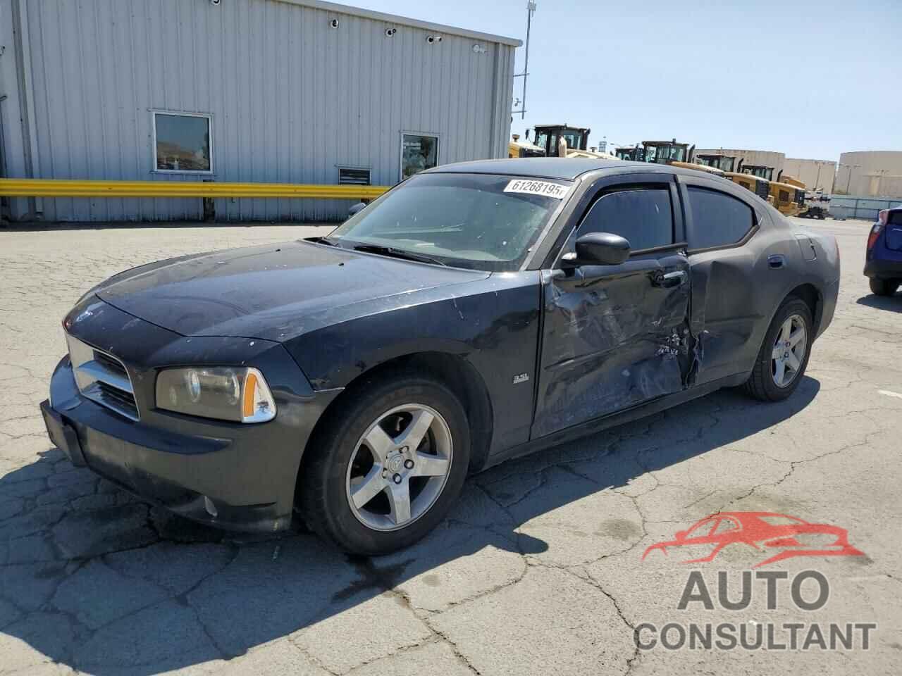 DODGE CHARGER 2010 - 2B3CA3CV6AH243040