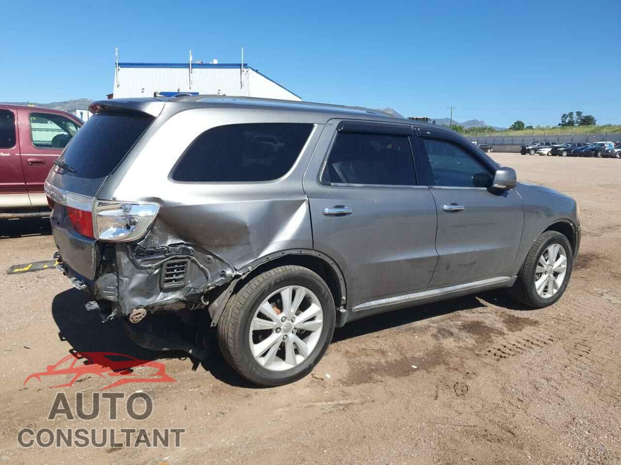 DODGE DURANGO 2013 - 1C4RDJDG1DC608560