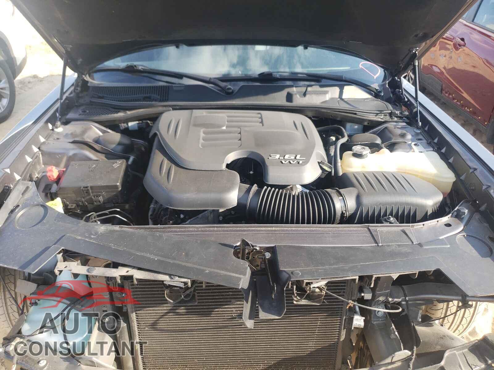 DODGE CHALLENGER 2017 - 2C3CDZAG0HH530403