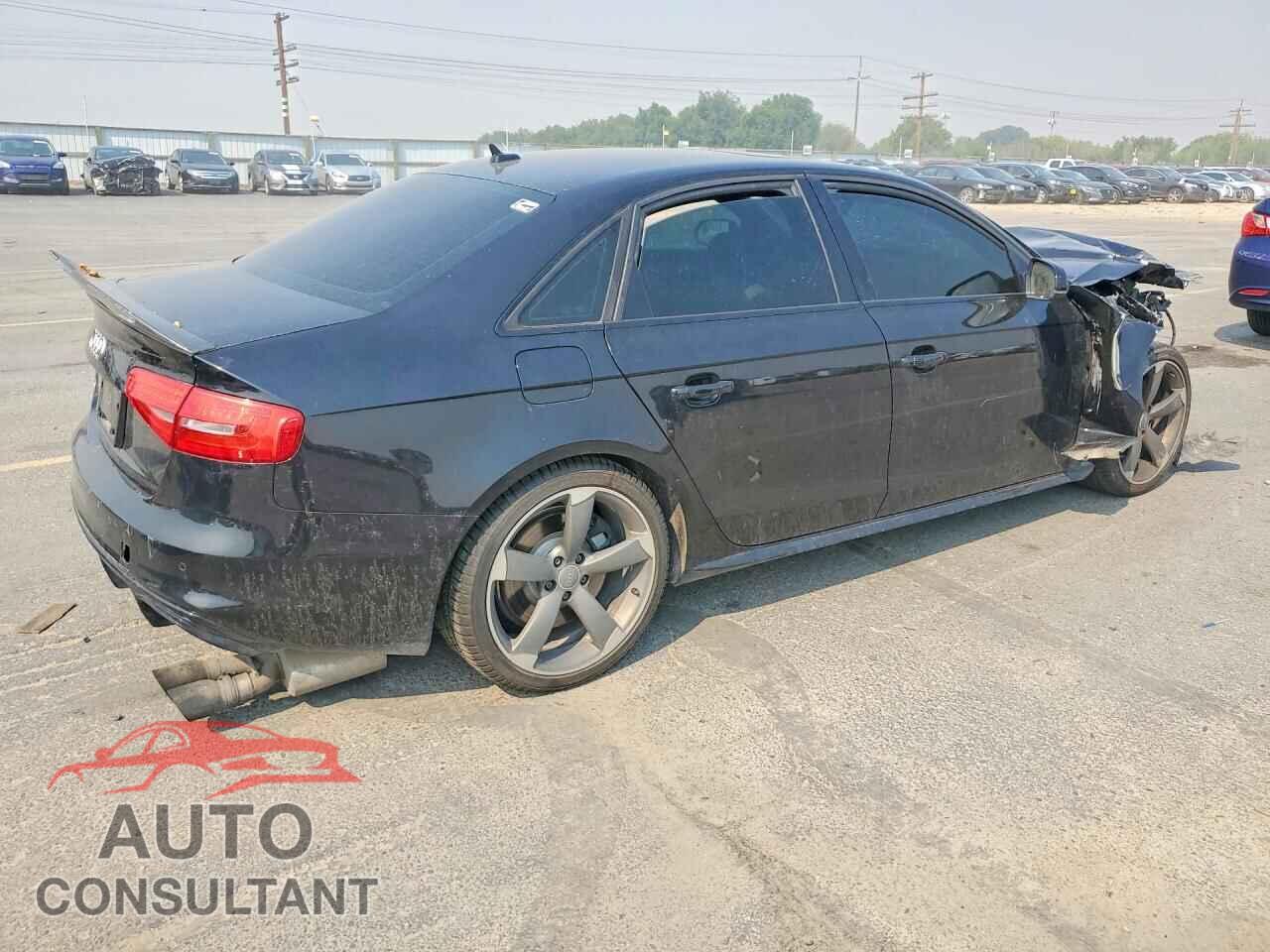 AUDI S4/RS4 2014 - WAUDGAFL1EA082999