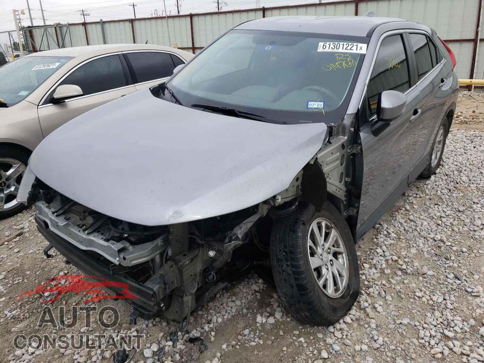 MITSUBISHI ECLIPSE 2019 - JA4AT3AA2KZ014768