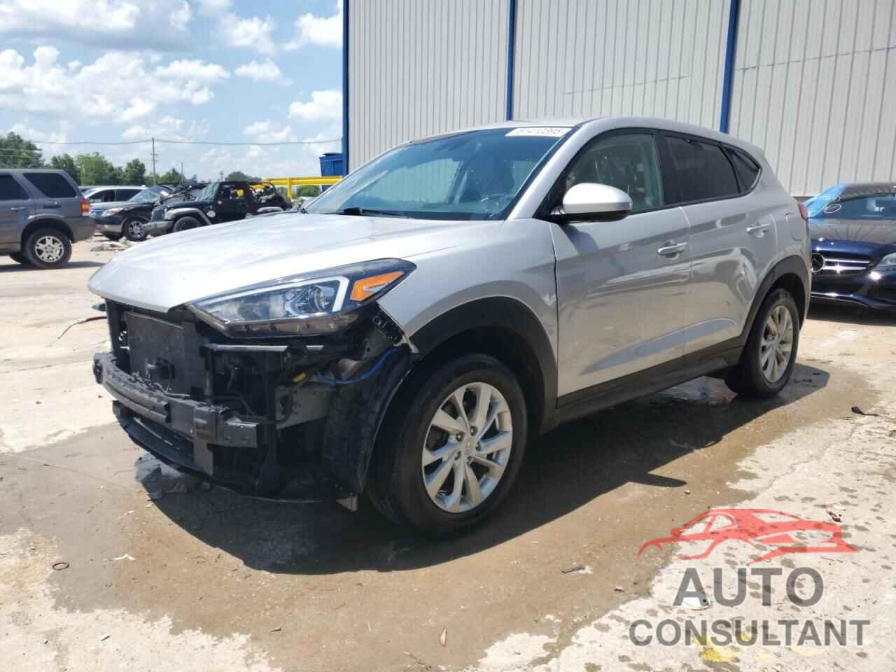 HYUNDAI TUCSON 2020 - KM8J2CA45LU107555