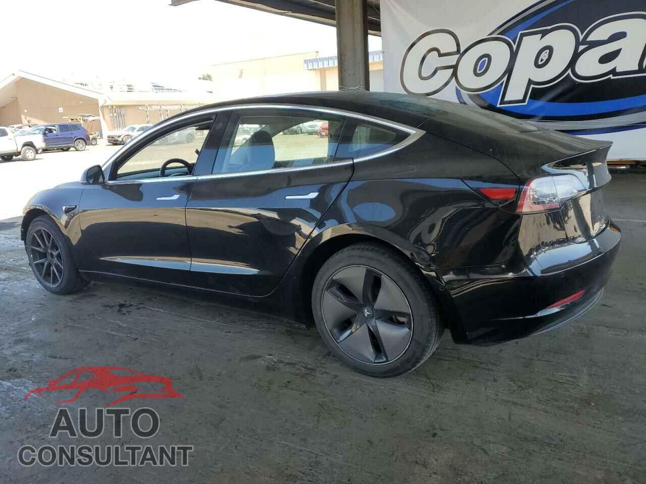 TESLA MODEL 3 2018 - 5YJ3E1EA3JF156400