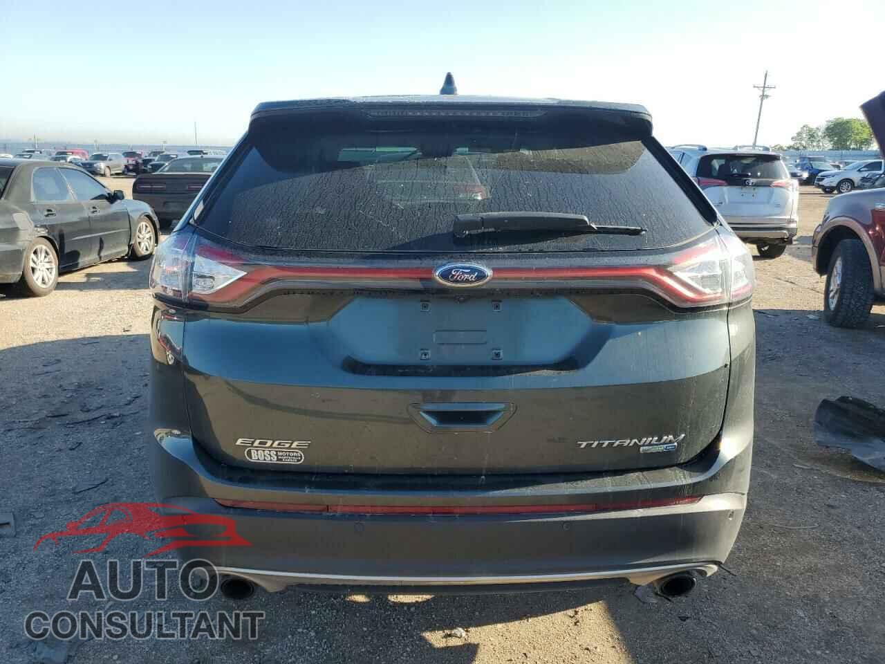 FORD EDGE 2015 - 2FMTK4K95FBB30692