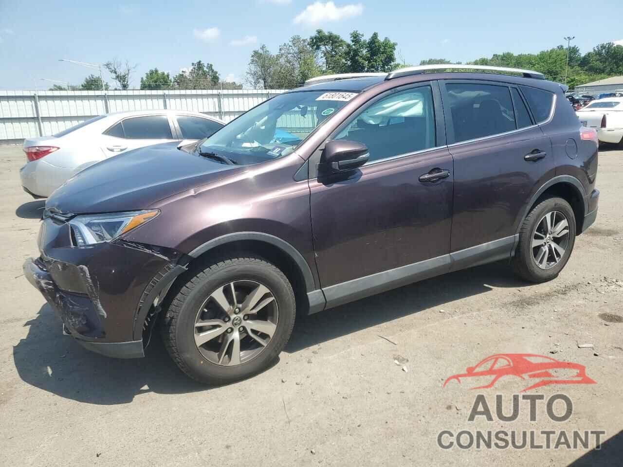 TOYOTA RAV4 2017 - 2T3RFREV7HW663412