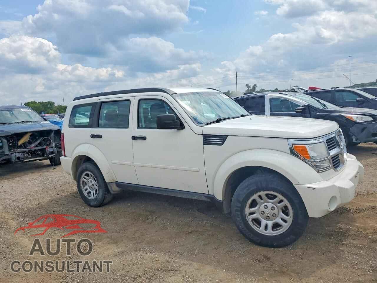 DODGE NITRO 2010 - 1D4PT2GK1AW105267