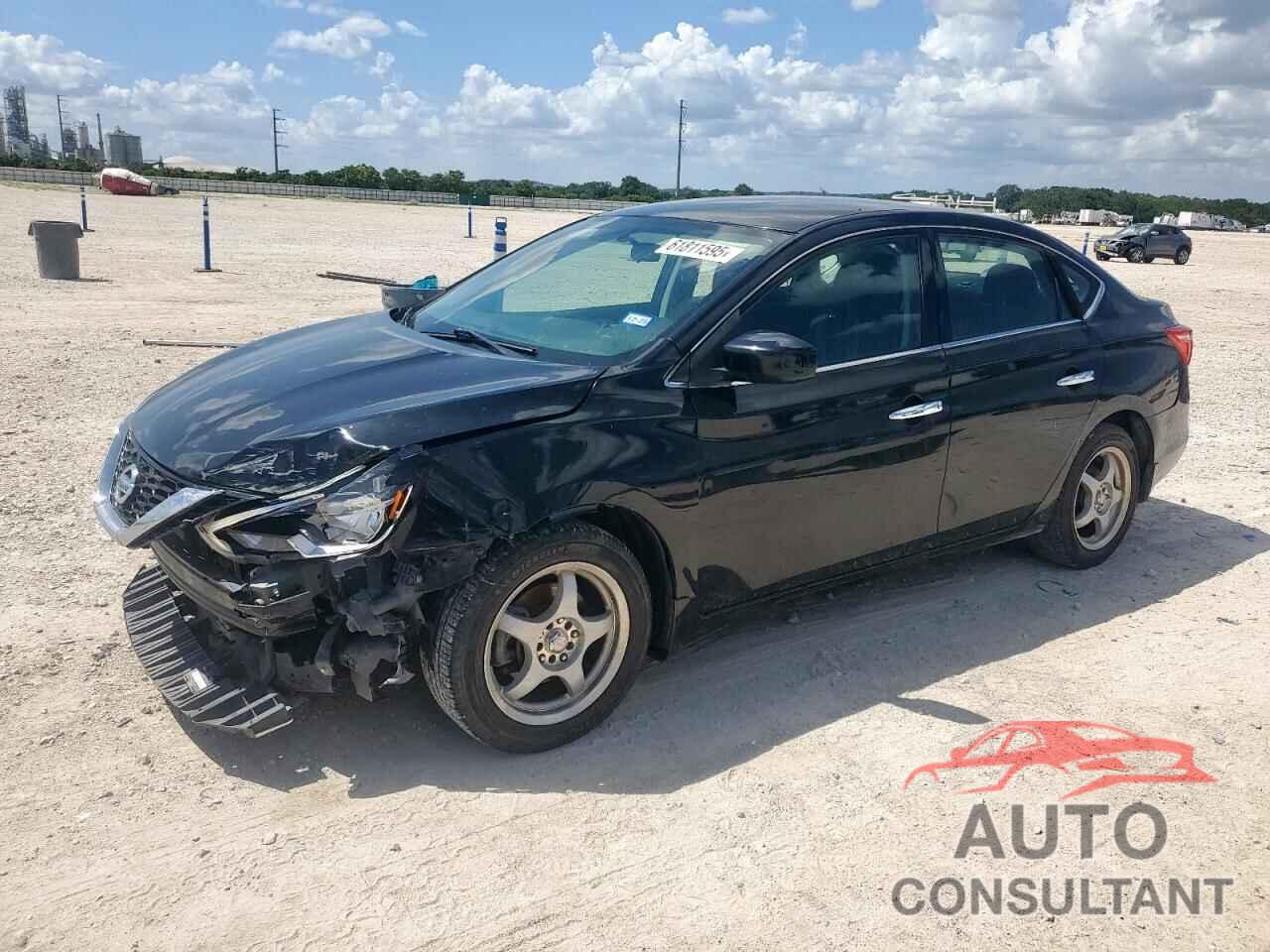 NISSAN SENTRA 2019 - 3N1AB7AP5KY219406