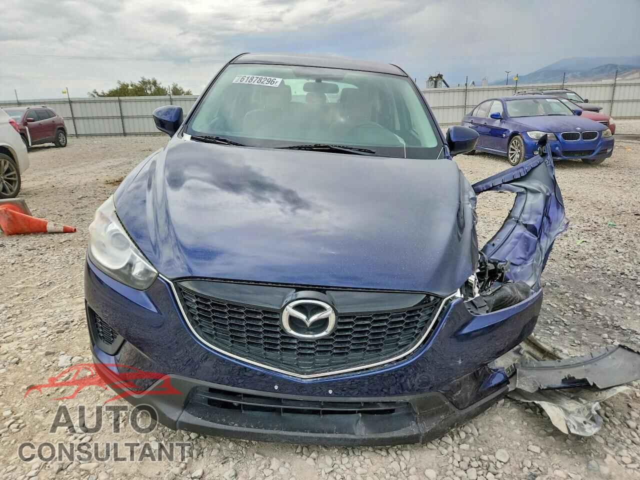 MAZDA CX-5 2014 - JM3KE2BE7E0346155