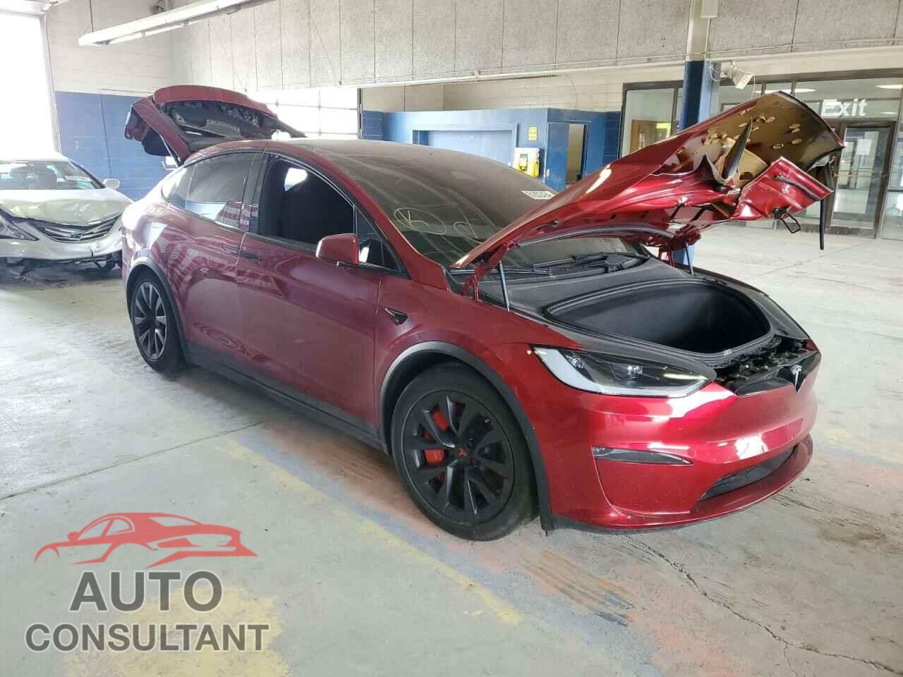 TESLA MODEL X 2023 - 7SAXCDE5XPF416444