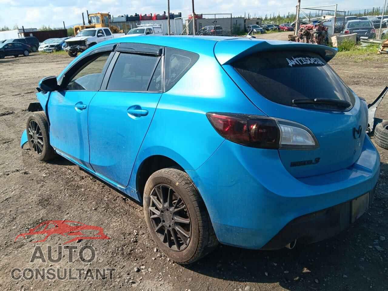 MAZDA MAZDA3 2011 - JM1BL1K52B1420080
