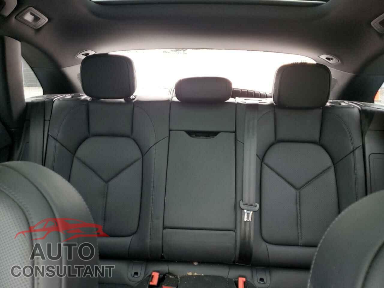 PORSCHE MACAN 2021 - WP1AB2A58MLB37663