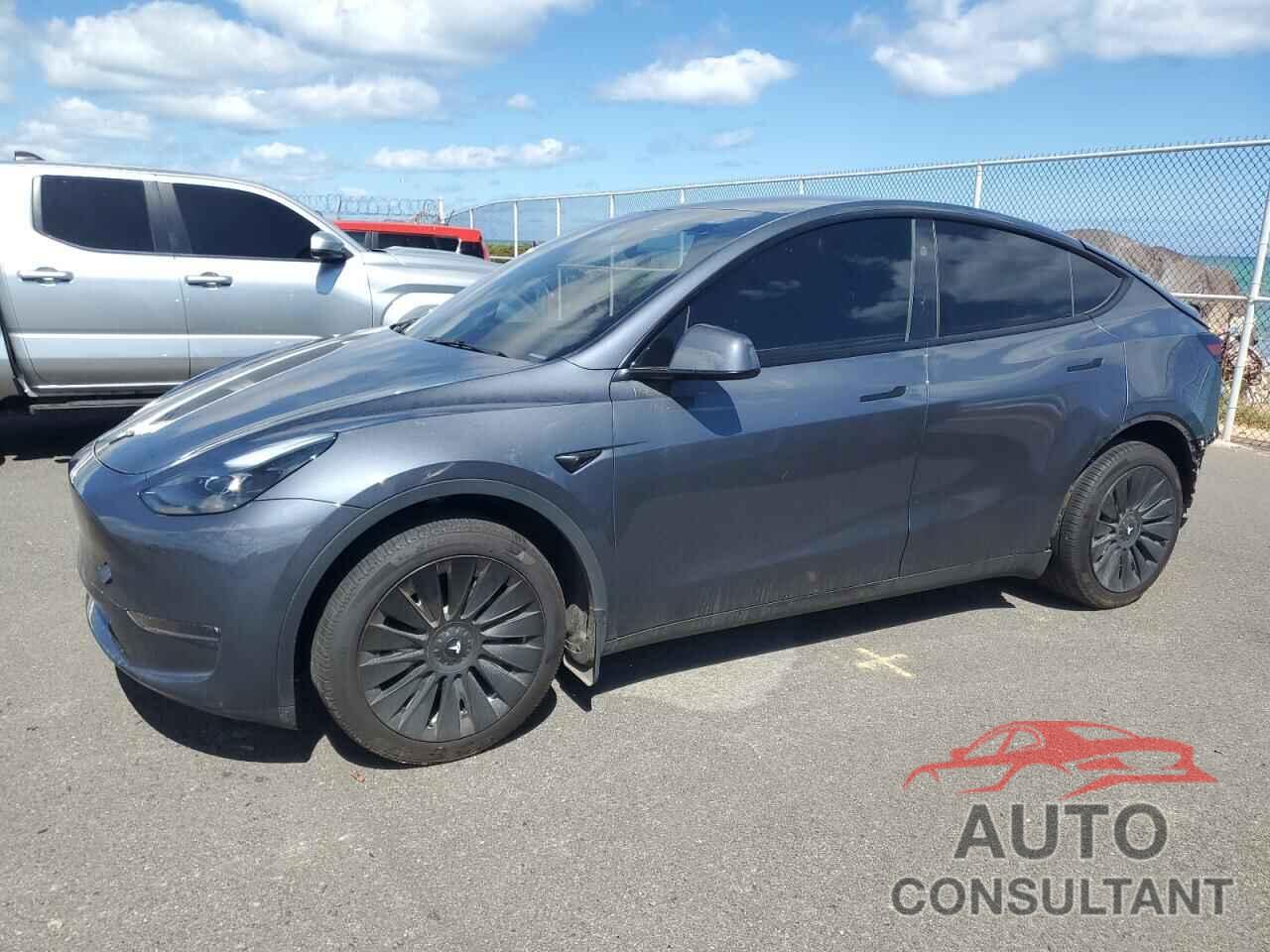 TESLA MODEL Y 2023 - 7SAYGDEE9PA192444