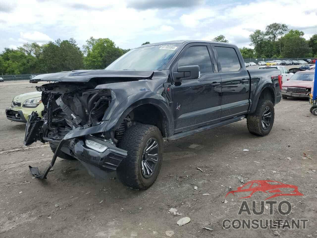 FORD F-150 2021 - 1FTFW1E54MFD11520