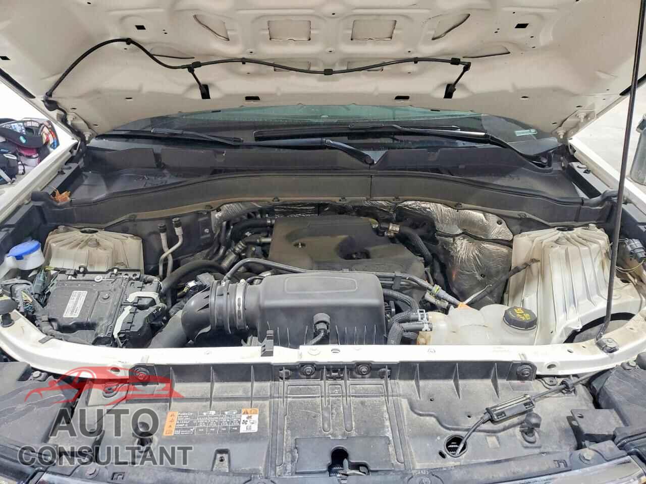 FORD EXPLORER 2020 - 1FMSK8DH4LGA68696