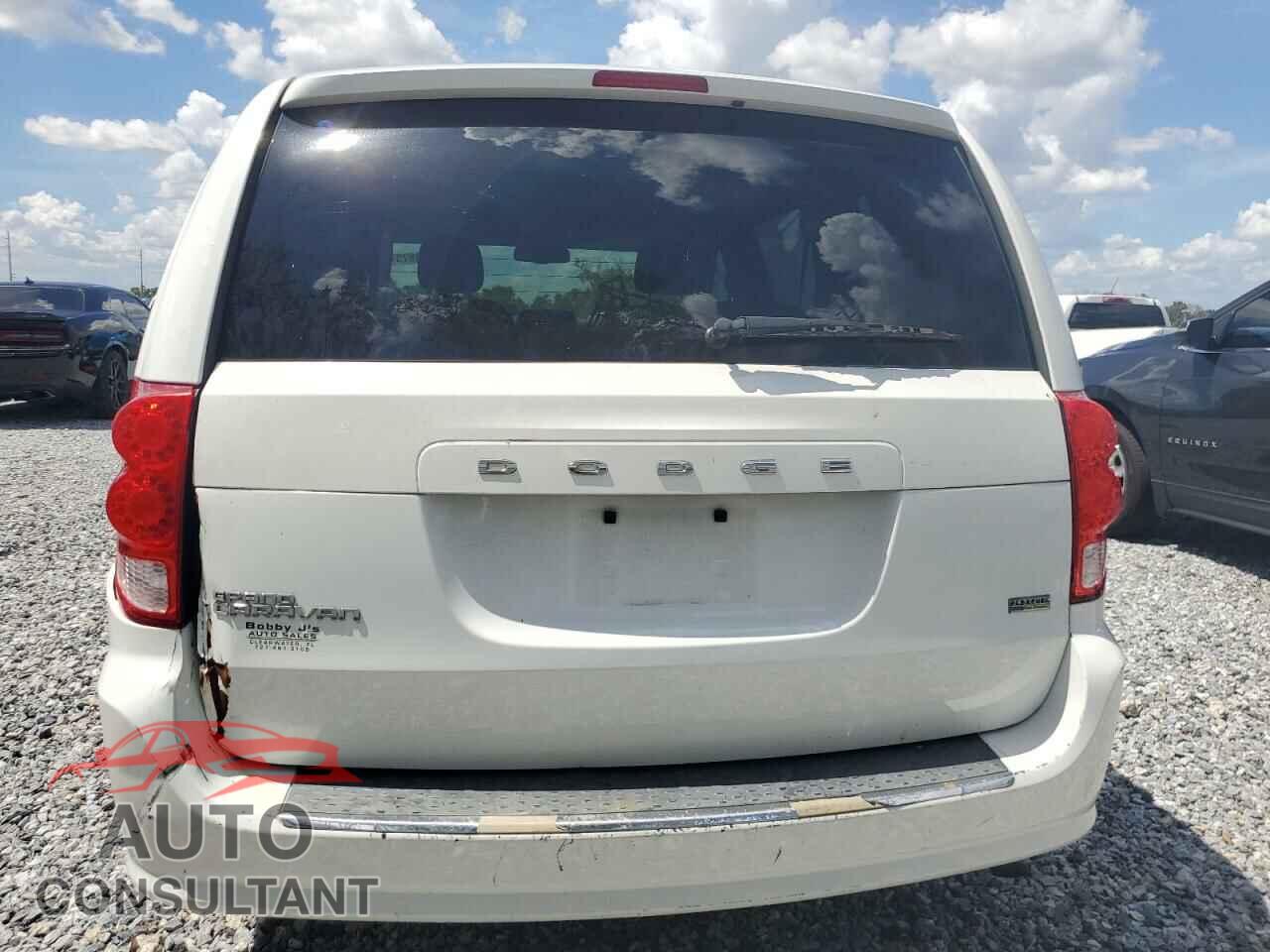 DODGE CARAVAN 2015 - 2C4RDGBG7FR564600