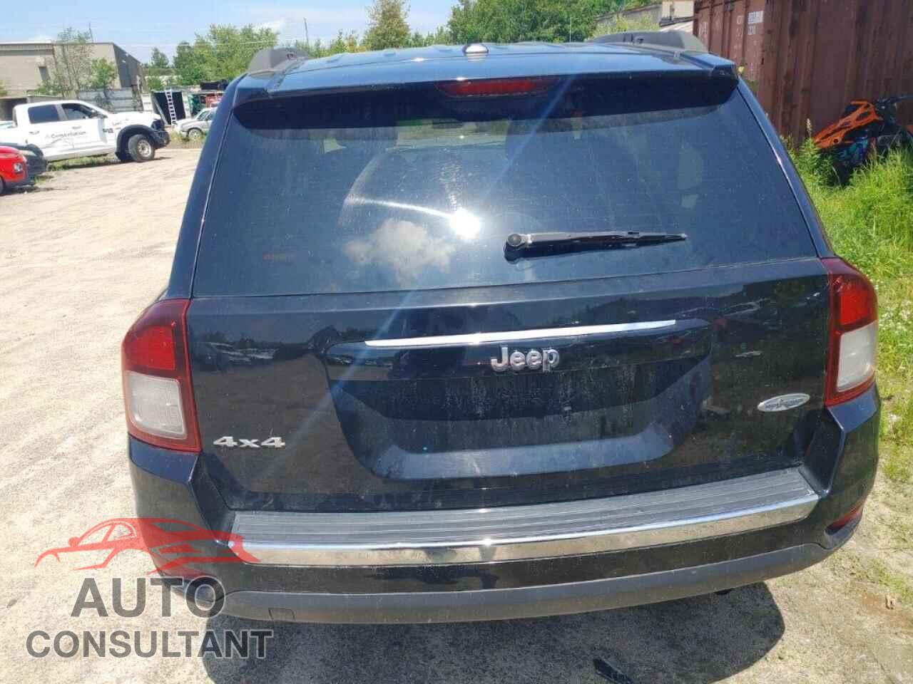 JEEP COMPASS 2017 - 1C4NJDAB3HD197714