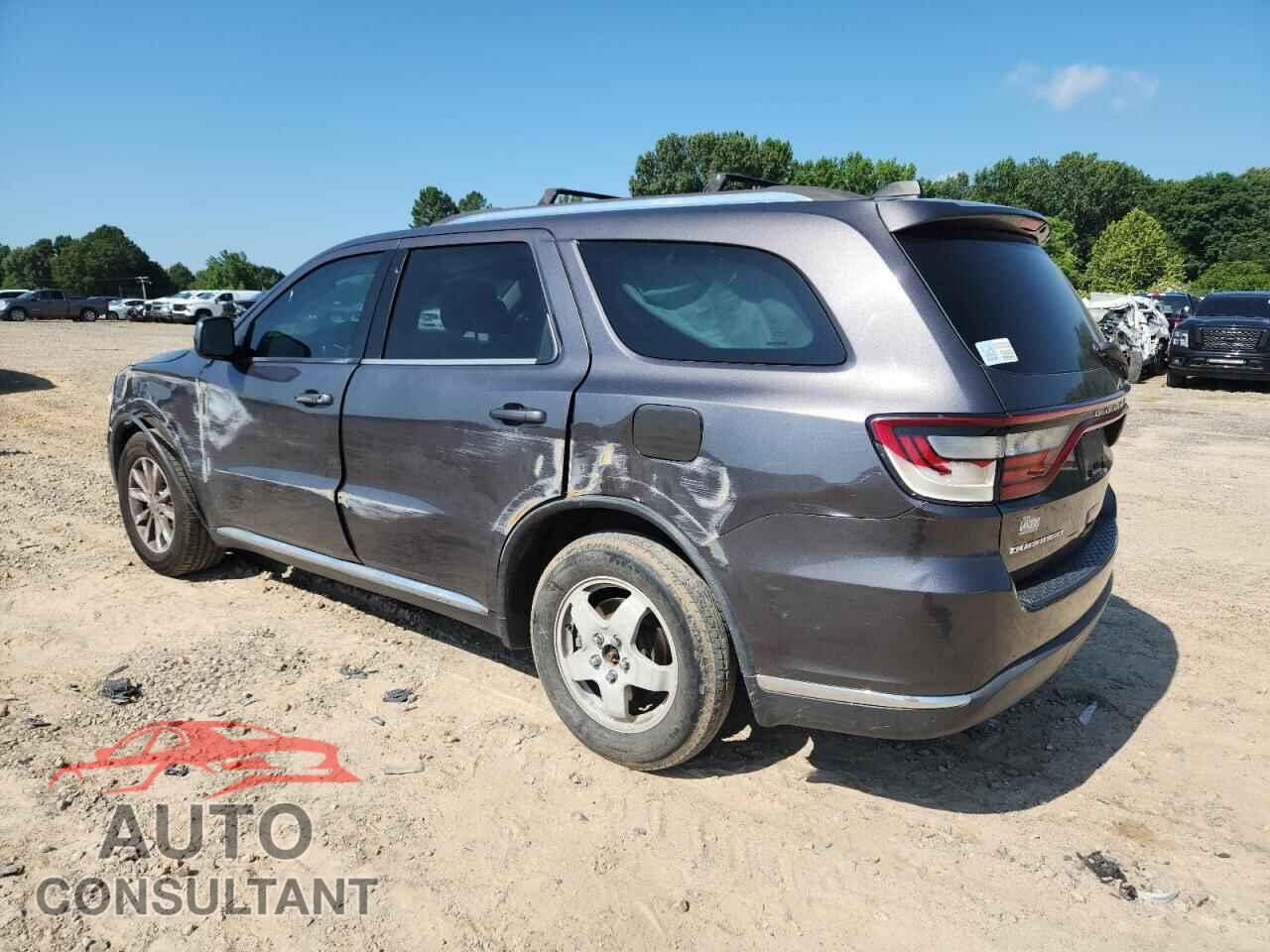 DODGE DURANGO 2016 - 1C4RDHAG6GC300902