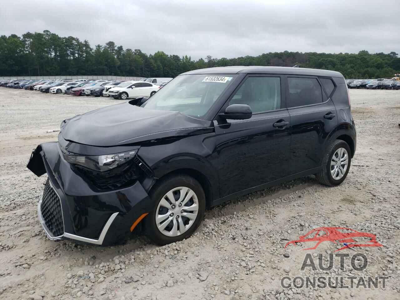 KIA SOUL 2023 - KNDJ23AUXP7844453