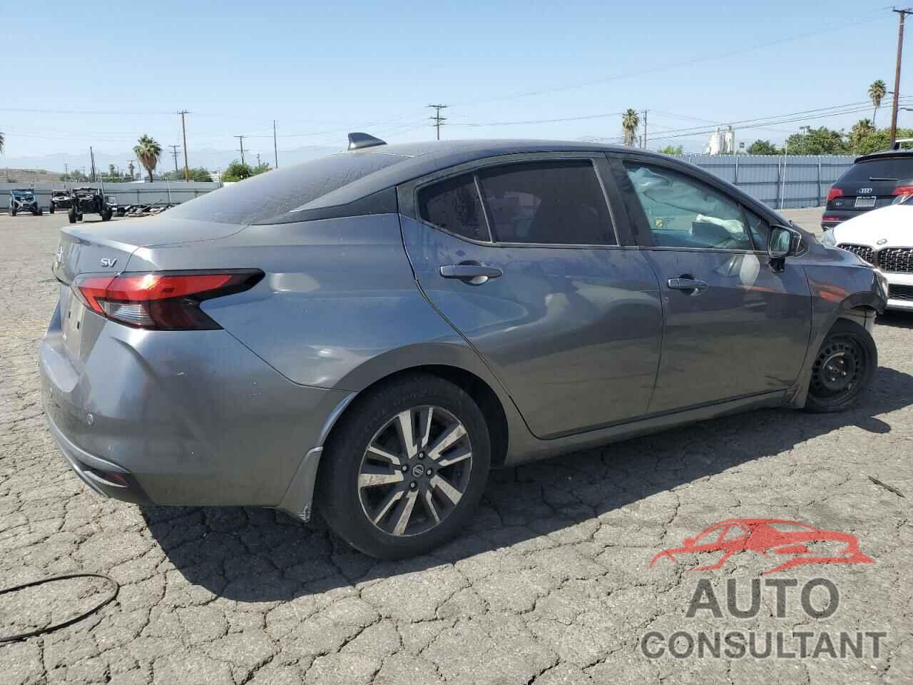 NISSAN VERSA 2020 - 3N1CN8EV5LL804015