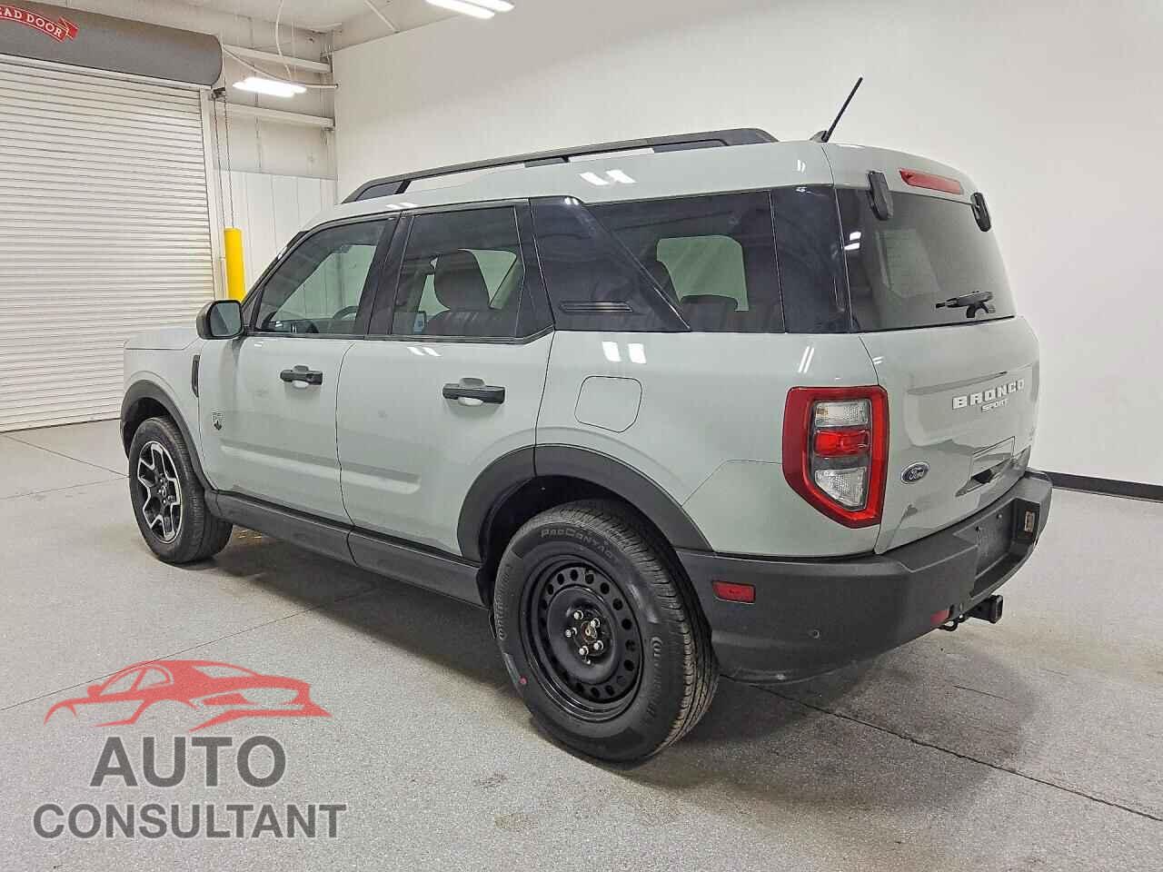 FORD BRONCO 2022 - 3FMCR9B63NRD38701
