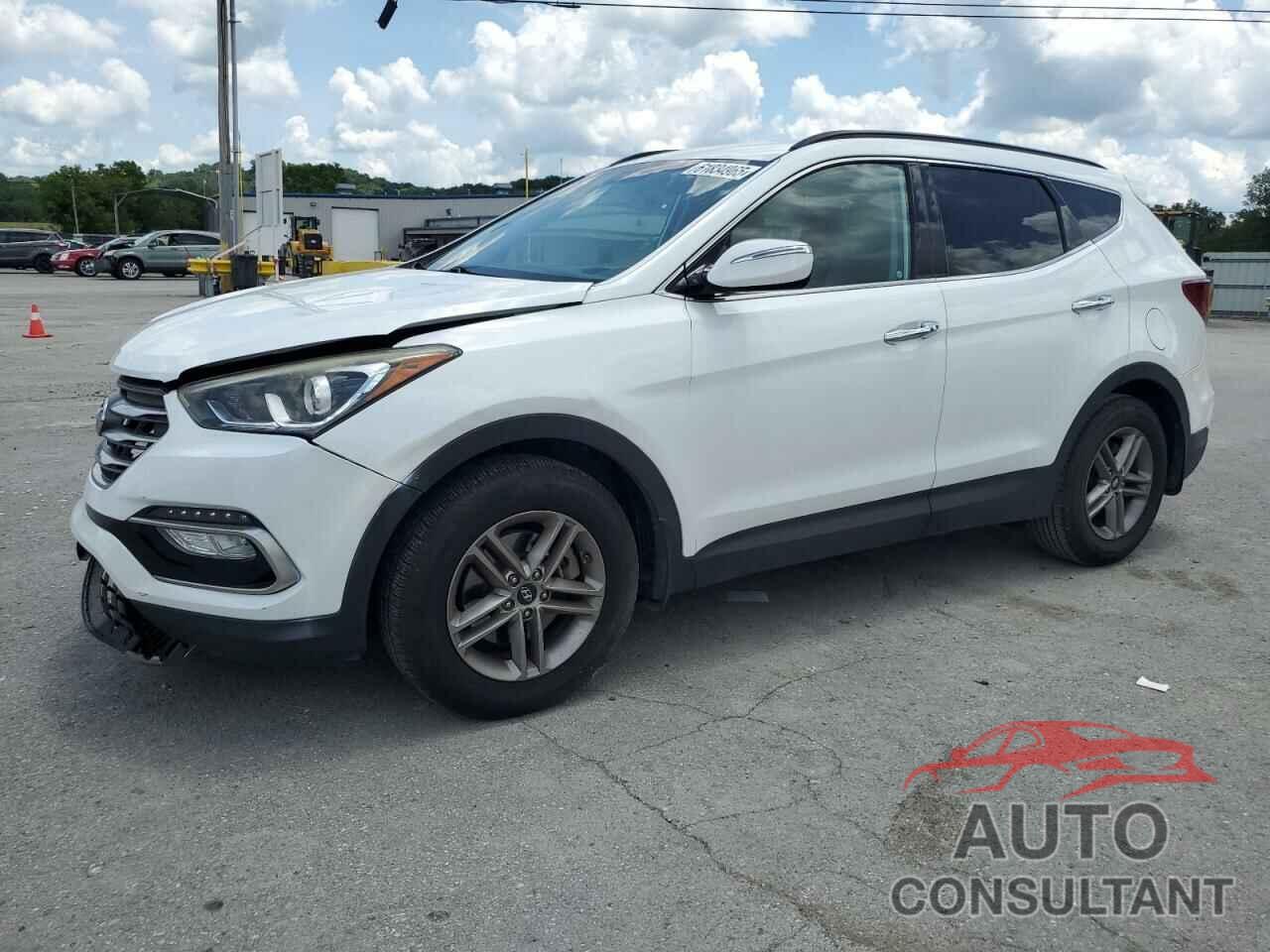 HYUNDAI SANTA FE 2018 - 5NMZU3LB5JH060254