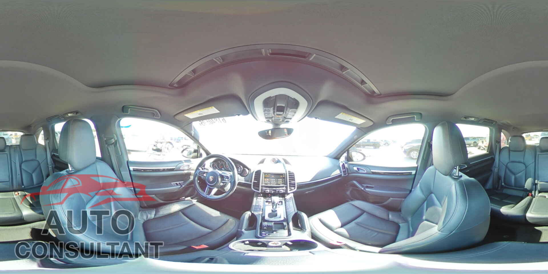PORSCHE CAYENNE 2016 - WP1AA2A25GLA00712