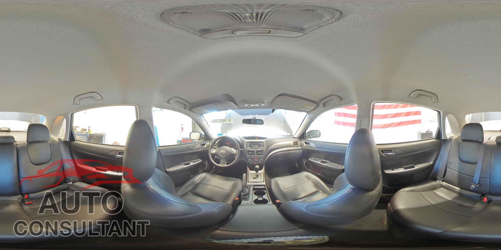 SUBARU IMPREZA 2011 - JF1GE6A68BH508460