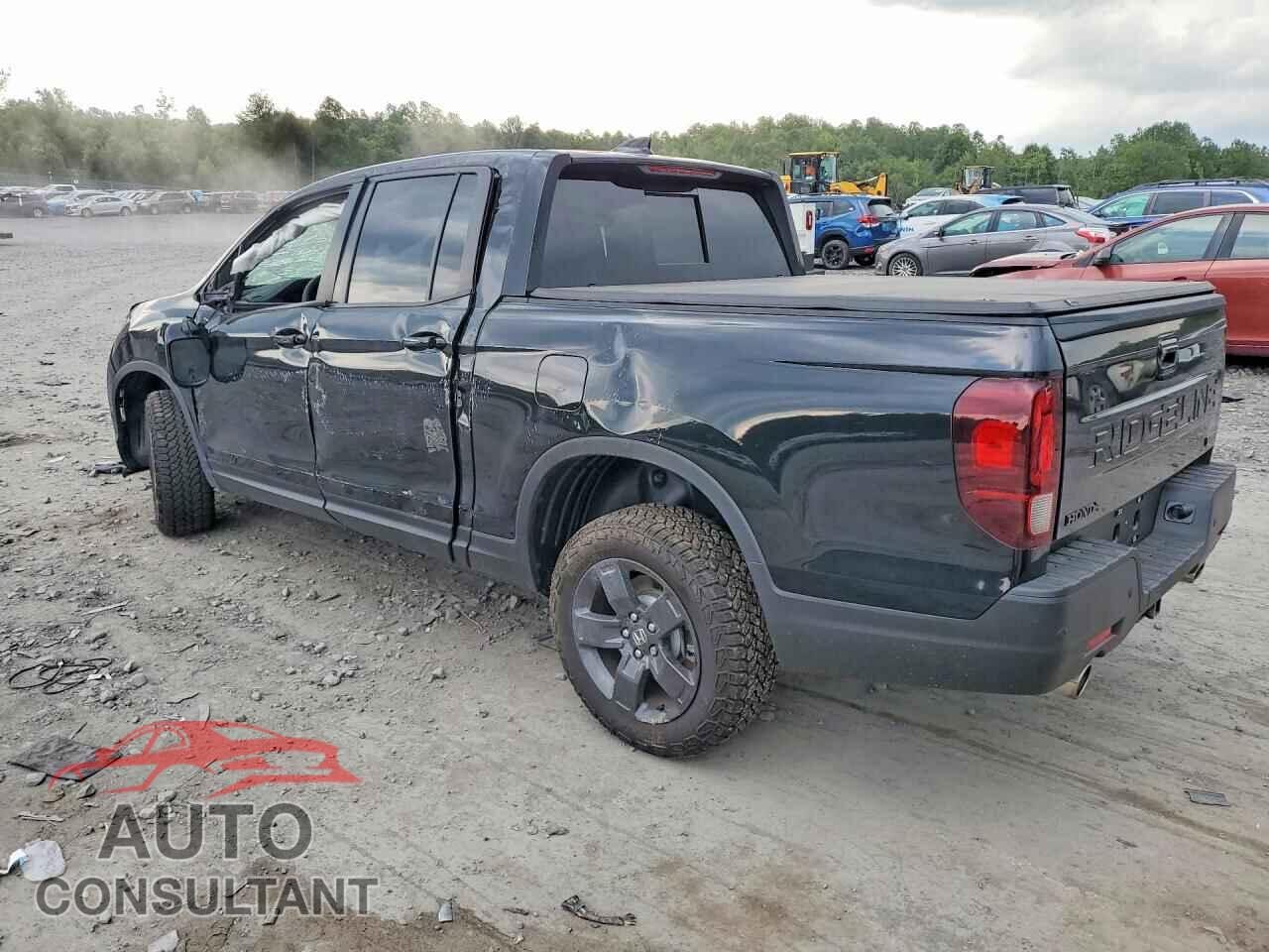 HONDA RIDGELINE 2026 - 5FPYK3F63TB005975