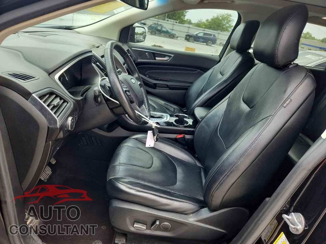 FORD EDGE 2017 - 2FMPK4K99HBB89961