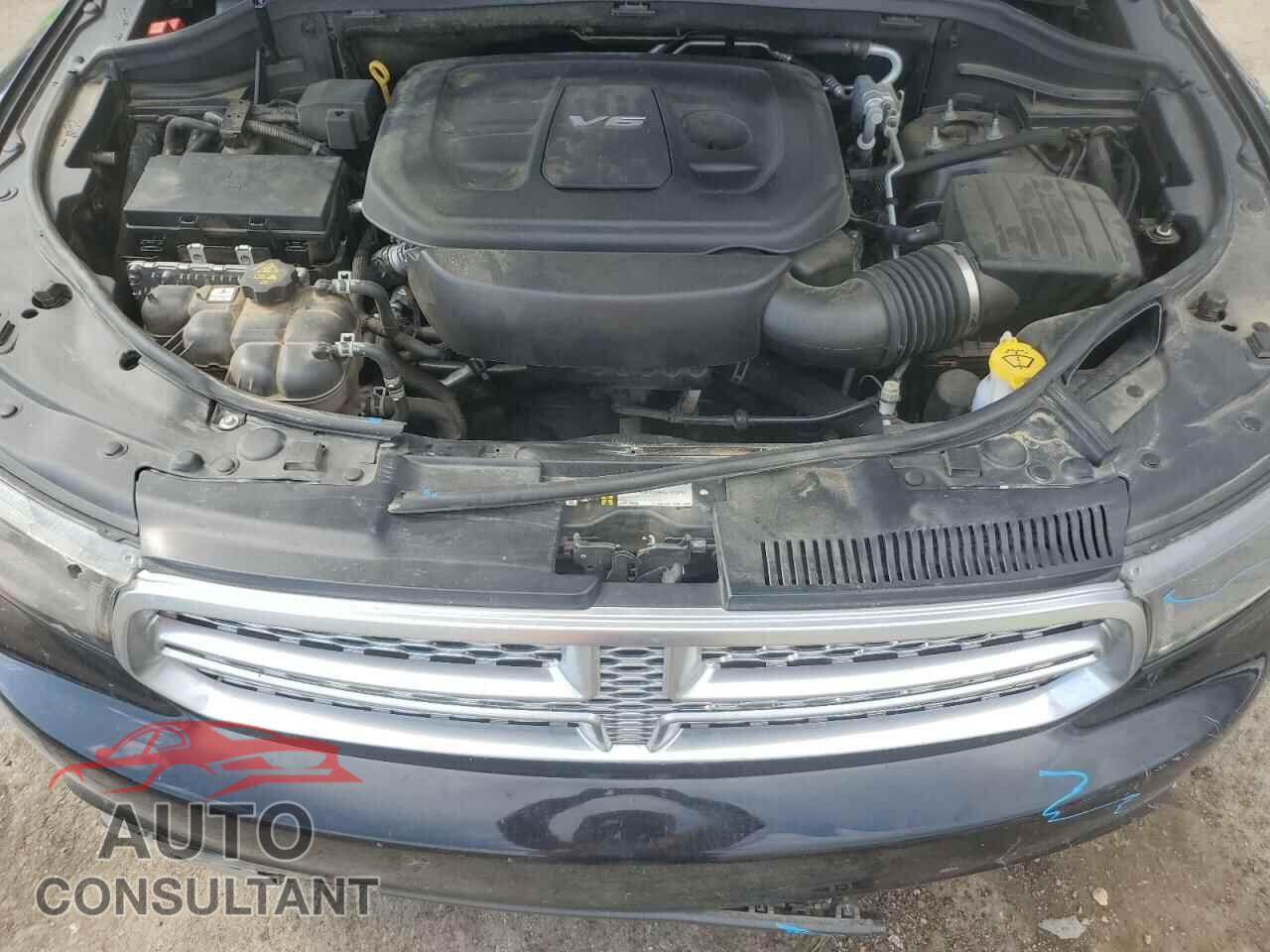 DODGE DURANGO 2017 - 1C4RDHEGXHC638654