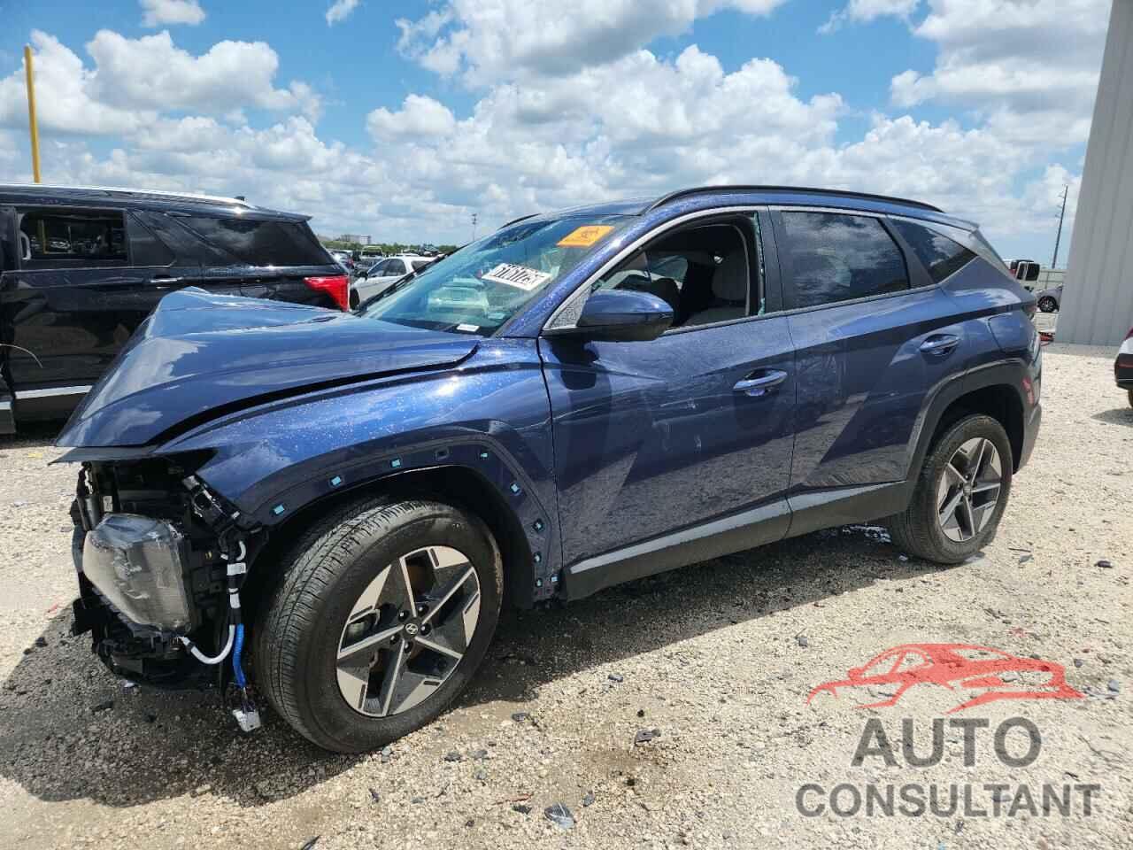 HYUNDAI TUCSON 2025 - 5NMJB3DE5SH462868