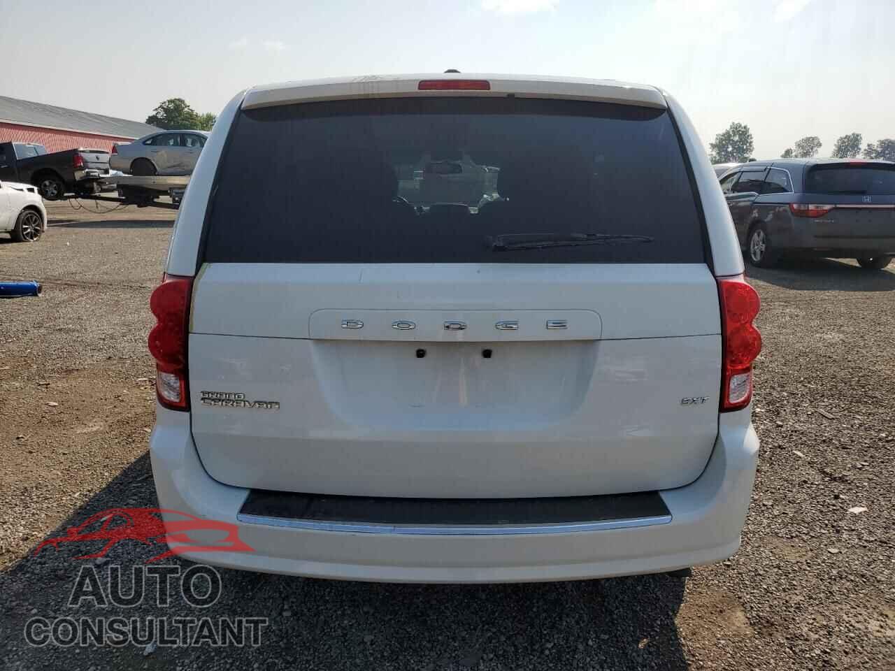 DODGE CARAVAN 2017 - 2C4RDGBG7HR718919