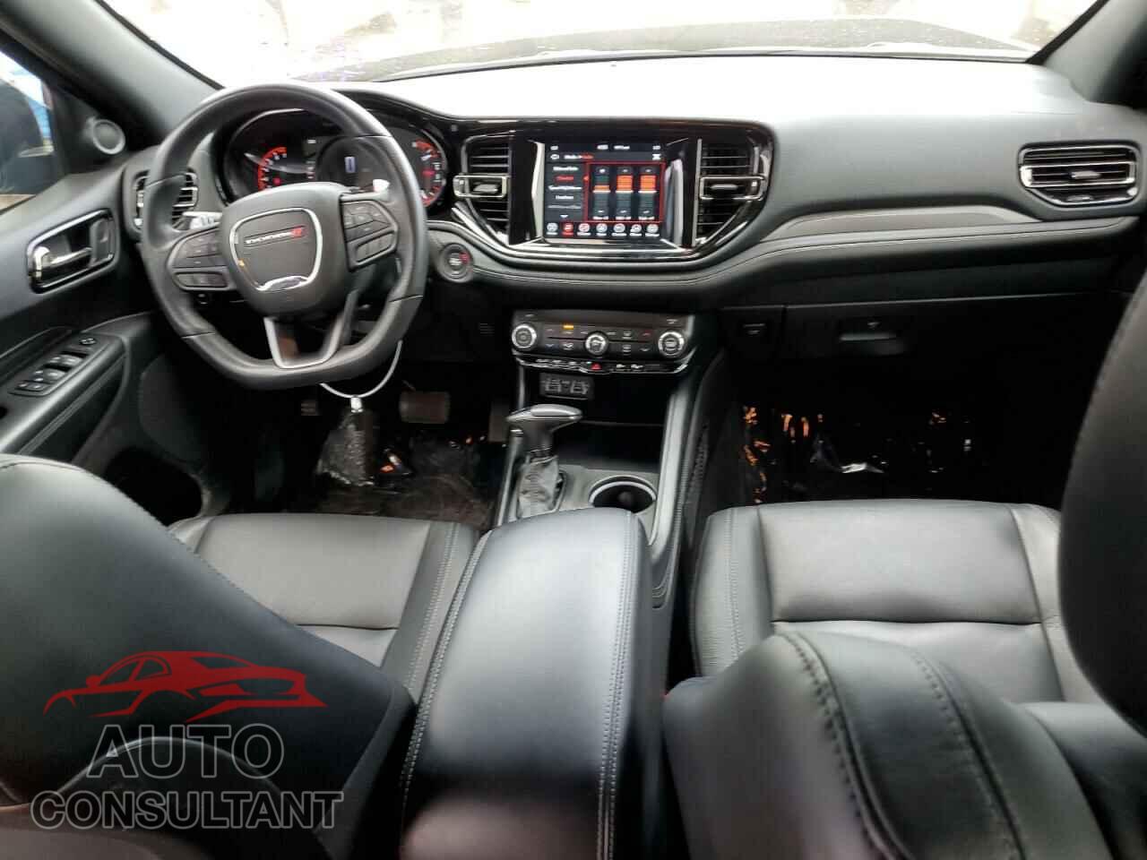 DODGE DURANGO 2021 - 1C4RDJDG2MC725290