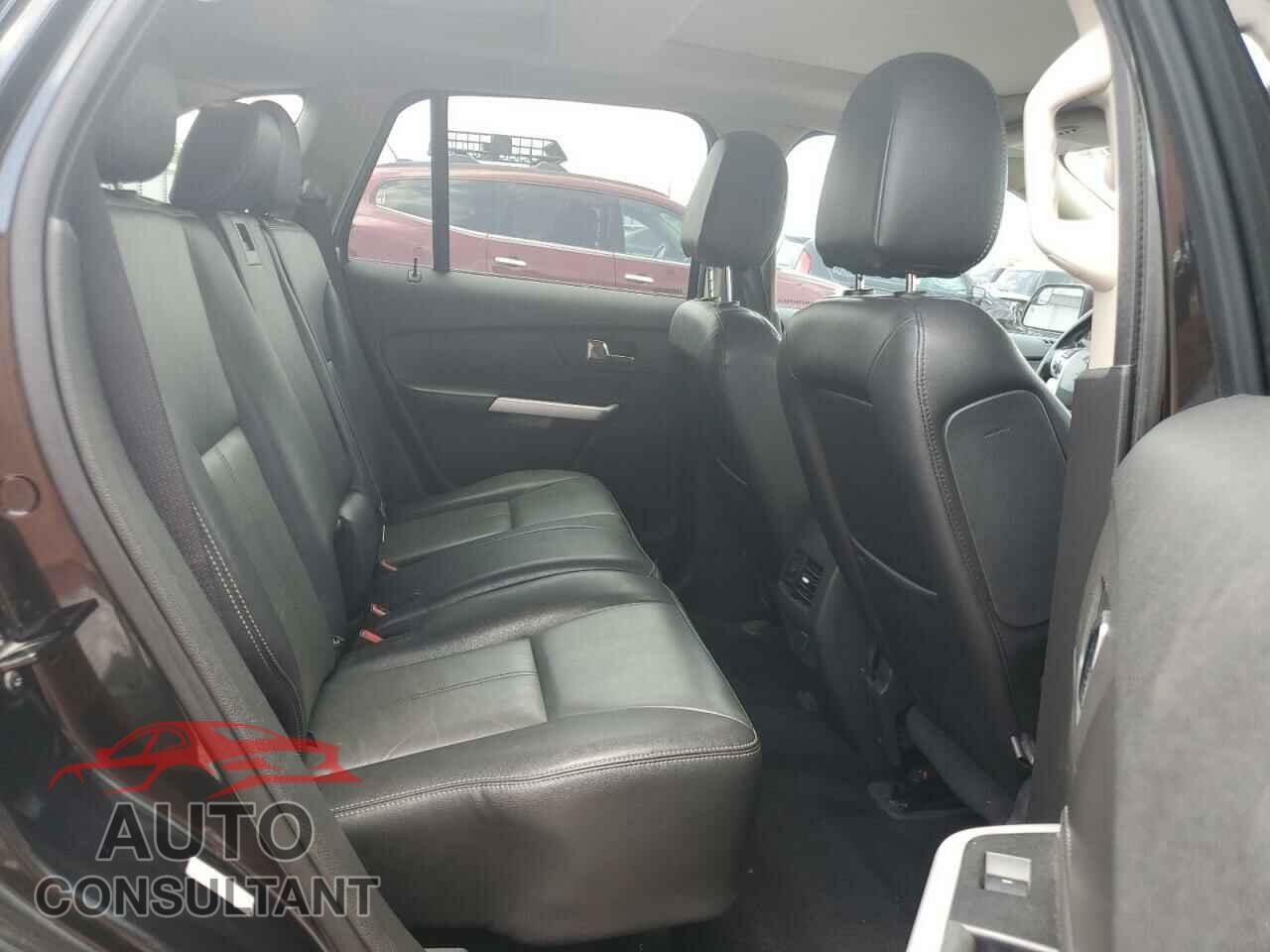 FORD EDGE 2013 - 2FMDK4AK4DBA87808