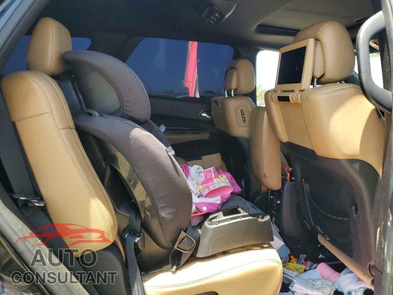 DODGE DURANGO 2014 - 1C4RDJEG5EC394396