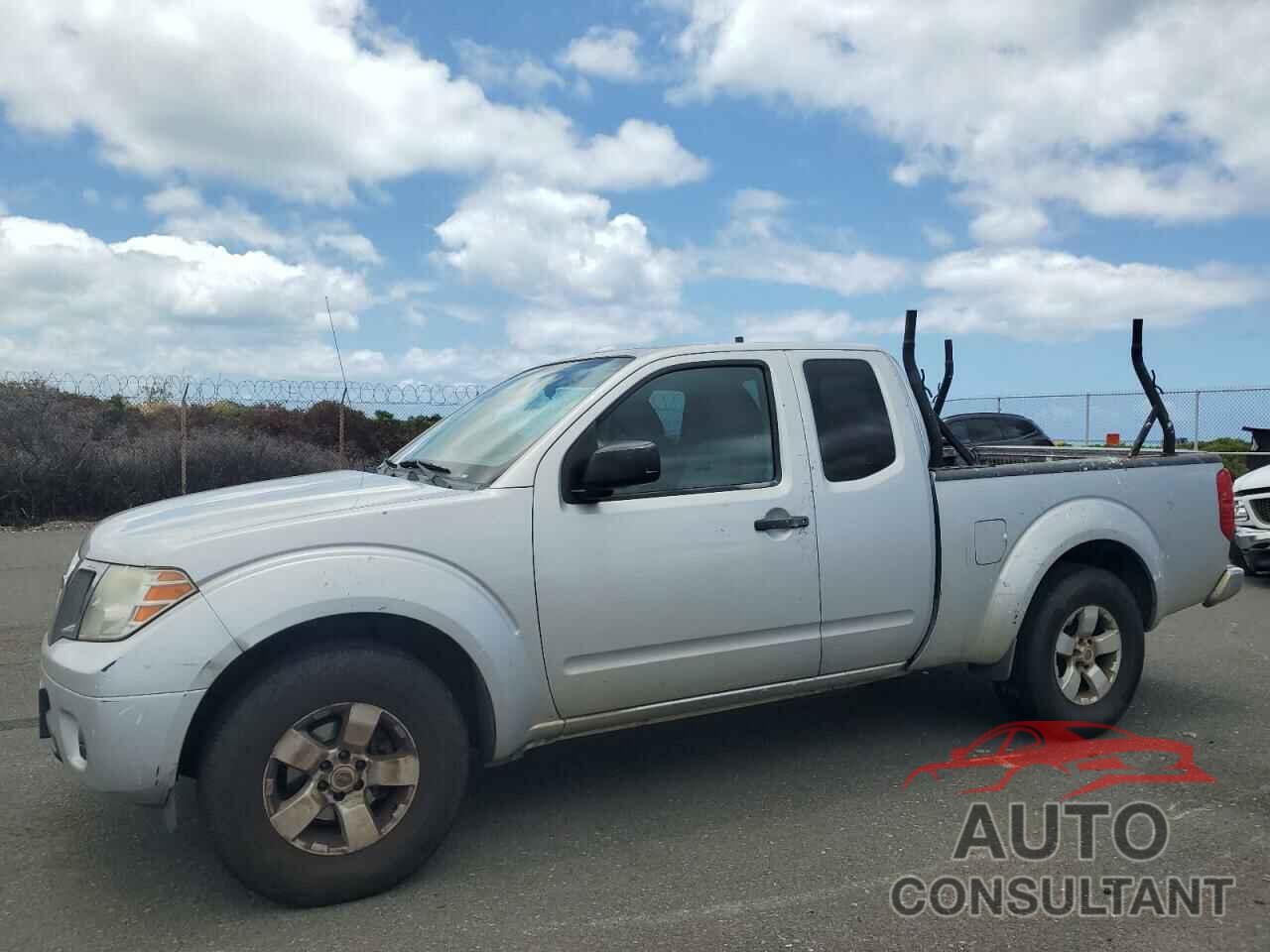 NISSAN FRONTIER 2013 - 1N6AD0CU8DN726234