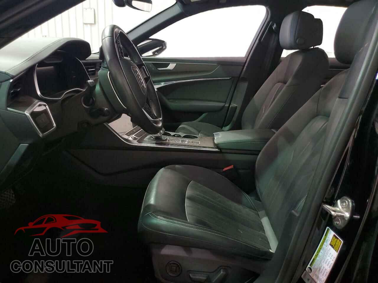 AUDI A6 2023 - WAUD3BF20PN038741