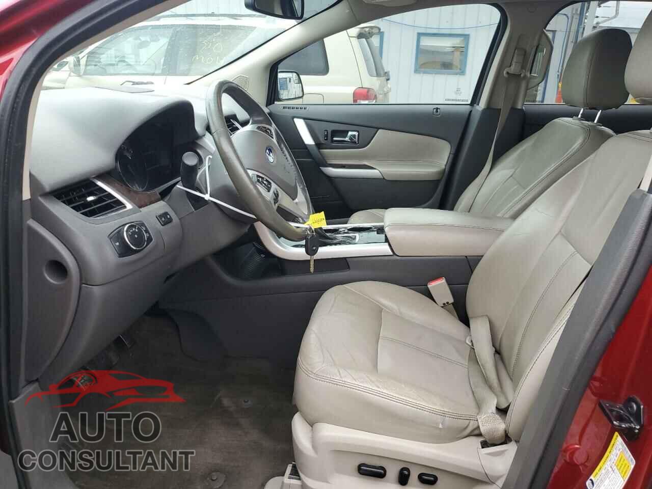 FORD EDGE 2013 - 2FMDK4KC2DBB66370